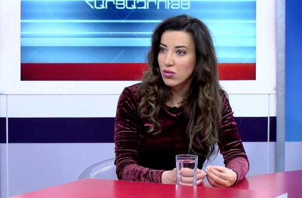 Եթե պատգամավորները գնան այդ քայլին, կտապալեն սահմանադրական կարգը. Սիրանուշ Սահակյան (տեսանյութ)